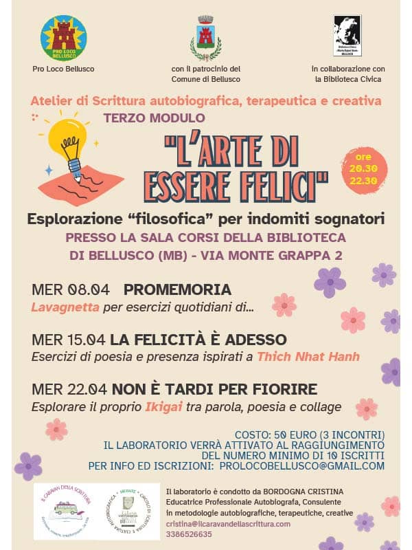 ILCARAVANDELLASCRITTURA_VOLANTINO-ARTE-FELICI